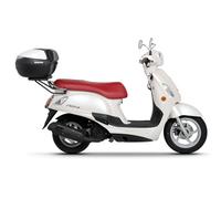 Shad Kymco Filly 125 Top Case Rear Fitting Noir