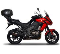 Shad Fixation arrière pour Top Case Kawasaki Versys 1000/GTR1400/Concours 1400 Noir