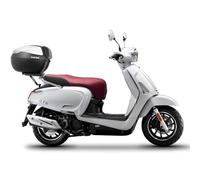 Shad Kymco Like 125 Top Case Rear Fitting Noir