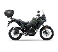 Shad Top case Kawasaki Versys-x 300 Fixation arrière Noir