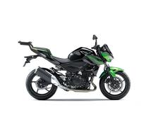 Shad Support top case Top Master K0Z449ST Kawasaki Z400 Noir Taille unique