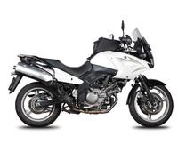 Shad Montage Des Valises Latérales 3p System Suzuki V-strom 650