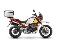 Shad Moto Guzzi V85tt Top Case Rear Fitting Rouge