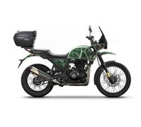 Shad Coffre arrière Top Master Royal Enfield Himalayan 410 2021-2025 Noir