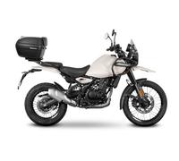 Shad Top-case pour Royal Enfield Himalayan 450 2024 – fixation arrière – Argenté