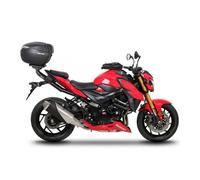 Shad Kit de montage coffre arrière Top Master Suzuki GSX600F 1998-2004 / GSX750F 1998-2002 Noir