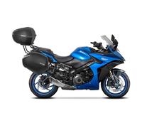 Shad Suzuki Gsx-s 1000 Gt Top Case Rear Fitting Argenté