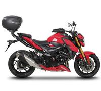 Shad Top case Suzuki GSX-S 750 – fixation arrière – noir