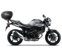 Shad Suzuki Sv 650/650x Top Case Rear Fitting Noir