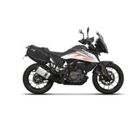 Shad Ktm Duke 390 Adventure Saddlebags Fitting Noir