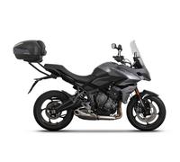 Shad Top case Top Master pour Triumph Tiger 660 fixation arrière Noir