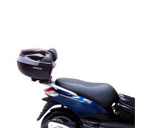 Shad Top-case Piaggio Fly 50/125/150 montage arrière Noir