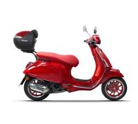 Shad Top case Vespa Primavera/Sprint Fixation arrière Noir