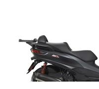 Shad Top case pour Piaggio MP3 300/350/500 Sport/500 Business LT Fixation arrière Noir