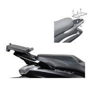 Shad Piaggio Beverly 125&sport Touring 350&tourer 125/250/300/400 Top Case Rear Fitting Noir