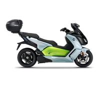 Shad Fixation top case arrière BMW C-Evolution Electric 600 Noir