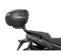 Shad Top case BMW C400X Fixation arrière Gris
