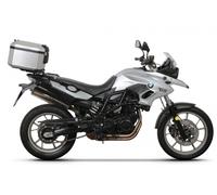 Shad Bmw F650gs/f700gs/f800gs Top Case Rear Fitting Noir