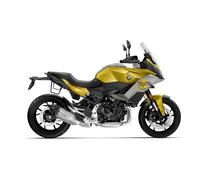 Shad Bmw F900r/xr 20 Saddlebags Fitting Noir