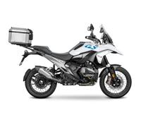 Shad Porte-bagages Top Master pour Top-Case BMW R1300GS 2023-2025 Arrière Argenté