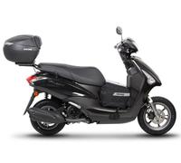 Shad Yamaha Delight 125 Top Case Rear Fitting Noir