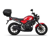 Shad Yamaha Xsr 125 Top Case Rear Fitting Argenté