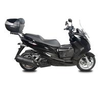 Shad Top case Yamaha Majesty 125/125s/Smax 155 – Fixation arrière – Noir