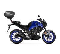 Shad Support top case arrière Yamaha MT-03 Top Master Noir