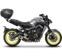 Shad Top case Yamaha MT-09 / MT-09 SP Fixation arrière Noir