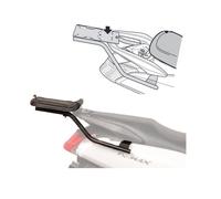 Shad Top case Yamaha Nmax 125 Fixation arrière Noir