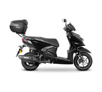 Shad Top case pour Yamaha Ray-ZR 125 Cygnus 2024 Fixation arrière Noir