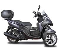Shad Yamaha Tricity 125 Top Case Rear Fitting Noir