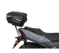 Shad Yamaha Tricity 300 Top Case Rear Fitting Noir