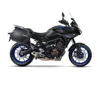 Shad Fixation pour valises latérales 3P System Yamaha MT09 Tracer & Tracer 900/GT Noir