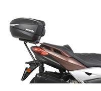 Shad Yamaha Xmax 125/300/400 Top Case Rear Fitting Noir