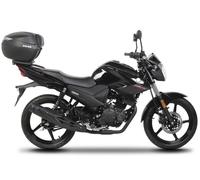 Shad Top-case Yamaha Ys 125 Fixation arrière Noir