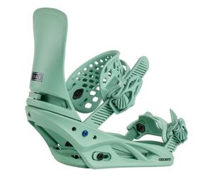 Fixation snowbaord BURTON Lexa X Re:Flex (Sage Green) - Femme (2026) L