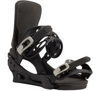 Fixation snowboard Burton Cartel (Black) M
