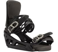 Fixation snowboard Burton Cartel X Est (black) S