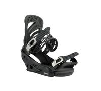 Burton - Fixations de snowboard all mountain - Scribe Black pour Femme - Taille S - Noir Noir S