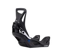 Fixation De Snowboard Burton Kids' Step On Smalls Black Garçon Noir 2026 taille L