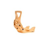 Burton Re Flex Woman Step On Snowboard Bindings Orange M Femme