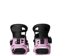 Fixation Snowboard Fixations de Snowboard en Plein air for Femmes et Hommes, Solides, TPE, Sport Neige, Support Planche Unique Froid, Fixation Stable, Hiver Universel(L)