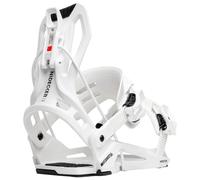 Fixation snowboard FLOW NIDECKER NDK BNG FLOW NEXUS (WHITE) M