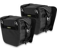 Nelson Rigg Sierra Dry Side Saddlebag Set Noir