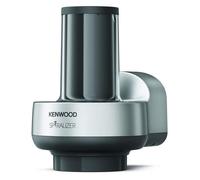 Fixation spiralizer - Kenwood KAX700PL - Largeur 16 cm - Poids 1,05 kg - Gris