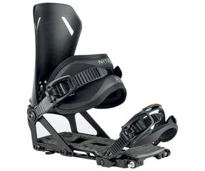 Fixation splitboard Nitro Vertical (black) M