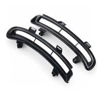 Fixation support de feu grille de pare-choc compatible Citroën DS3 | Ensemble, cadre de phare côté gauche et droite, OEM 7429J9