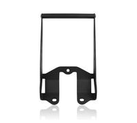 Fixation Support Support De Navigation GPS pour Guidon De Moto, Support pour Smartphone, Support De Guidon Avant pour Ducati Desert X 2022-2024 Support Amortisseur(12MM)