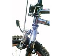 FIXATION SUR AXE DE ROUE POUR REMORQUE ENFANTS G